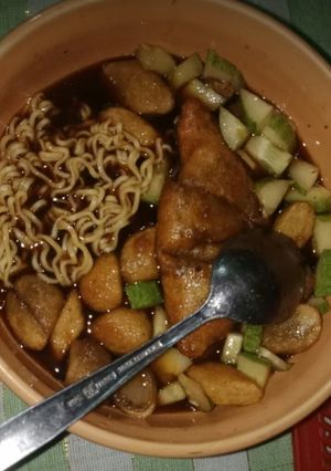 Foto resep Pempek ikan pindang tongkol