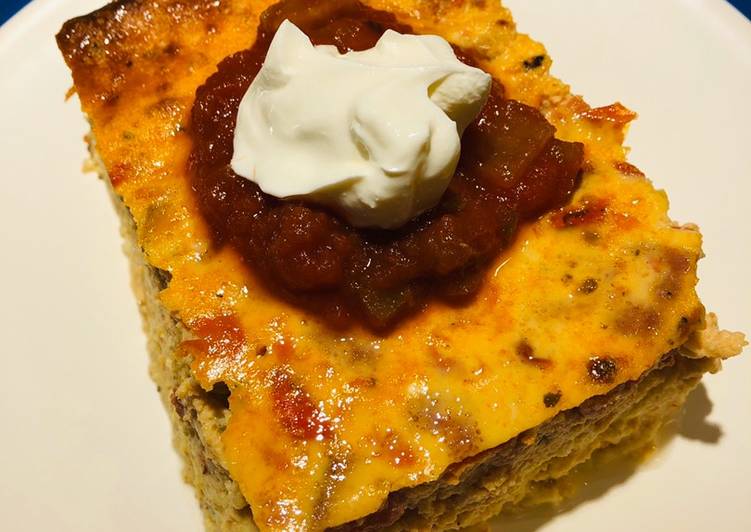 Recipe of Appetizing Fire Roasted Tomato 🍅 Egg 🥚 Bake