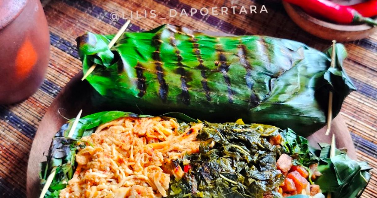 Nasi Bakar Ayam Suir