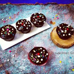 Chocolate Cupcakes A picture of Chocolate Cupcakes.