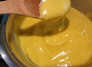 Foto di Crema pasticcera senza glutine