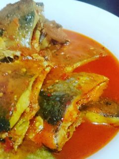 Foto resep Asam Pedas Ikan Lebam