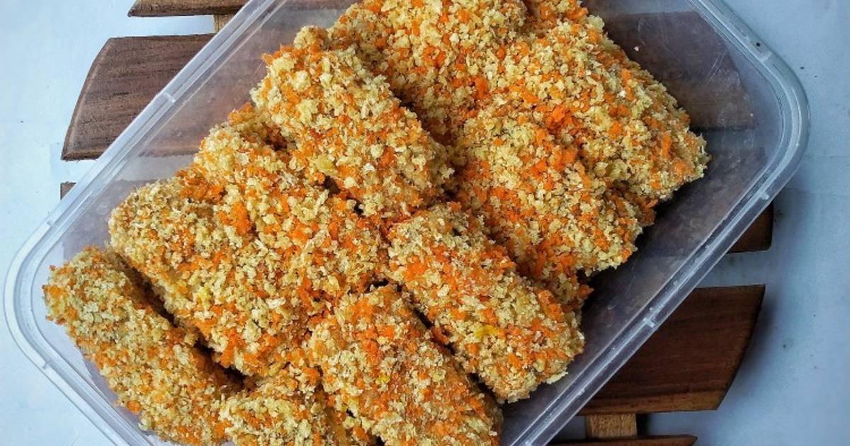 Resep Nugget Ikan Lele Keju Oleh Berlian Soewandono Cookpad