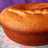 Torta de banana matera