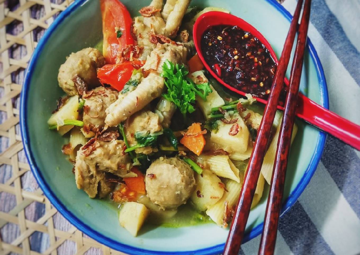 Trabzon Hurması Çorbası Kek Ölçüleri