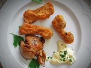 Una foto de chuletitas de lechal