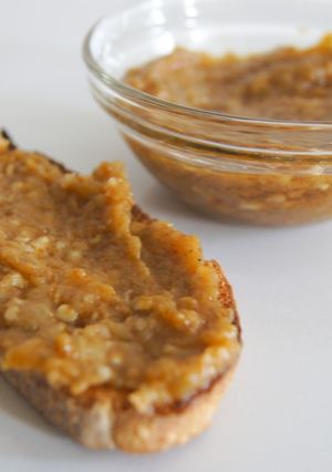 Une photo de Caviar d'aubergines