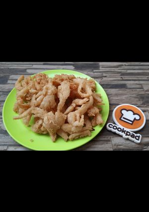 Foto resep Jamur Tiram Crispy