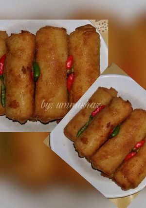 Foto resep Risoles