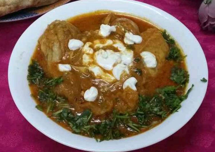 Easy Way to Cook Perfect Hyderabadi Murgh Makhni