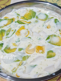 Foto resep Es Teler