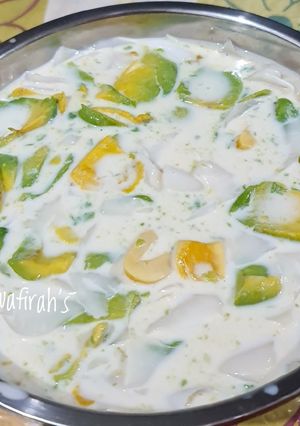 Foto resep Es Teler