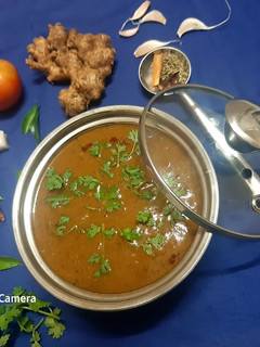 மட்டன் குழம்பு (Mutton kulambu recipe in tamil) செய்முறை முக்கிய புகைப்படம்