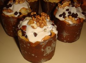 Una foto de Pan dulces mini para regalar
