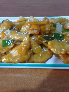 Foto resep Ayam asam manis