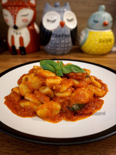 Foto resep Pasta Kentang - Gnocchi alla Sorrentina