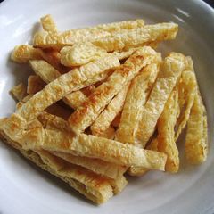 A picture of Crispy Tofu.