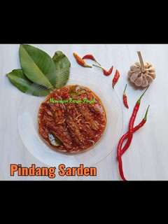 Foto resep Pindang sarden homemade
