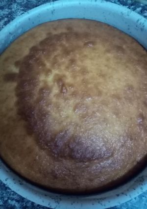 صورة لوصفة كيكة البرتقال