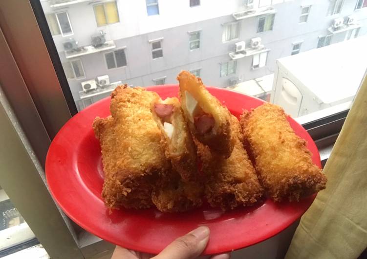 Risoles Mayo