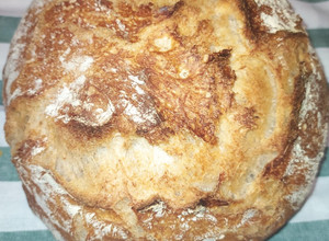 Foto principal de Pan con amasado francés