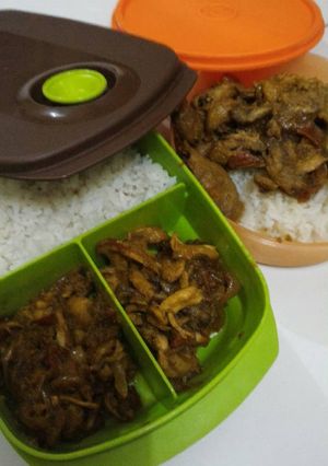 Foto resep Ayam suwir seadanya