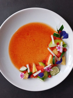 Foto resep Asinan Buah