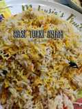 🇹🇷Nasi Turki Ayam