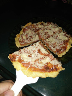 Foto resep Pizza Ketela