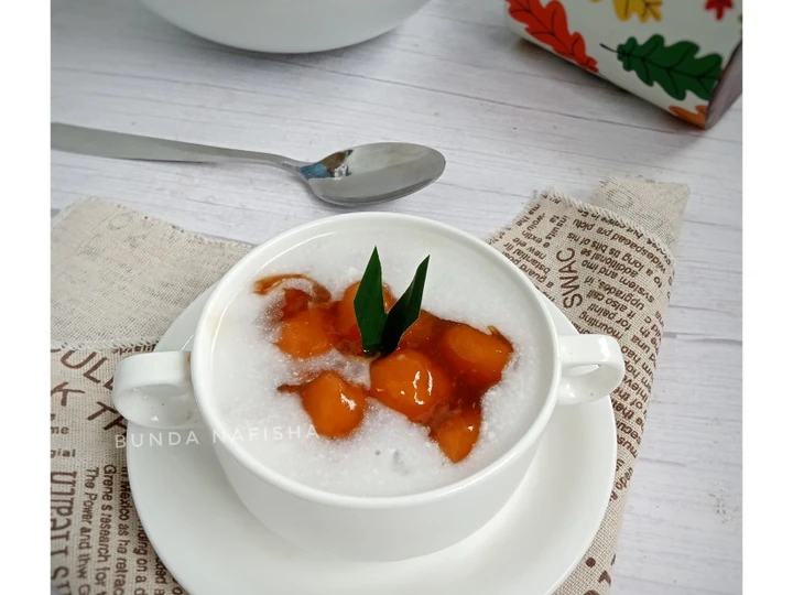 Cara Mudah Membuat Resep Candil Ubi Kuning yang Uenak Anti Ribet, Mantap