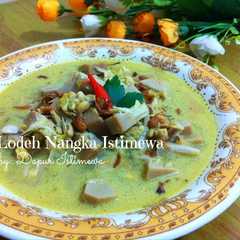รูปของ Lodeh Nangka (Gori) Istimewa