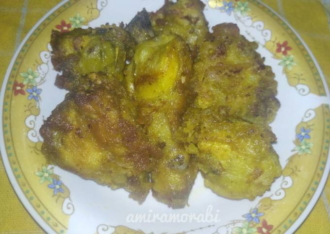 Ayam Goreng Praktis & Enak