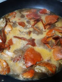 Foto resep Kepiting Asam Manis