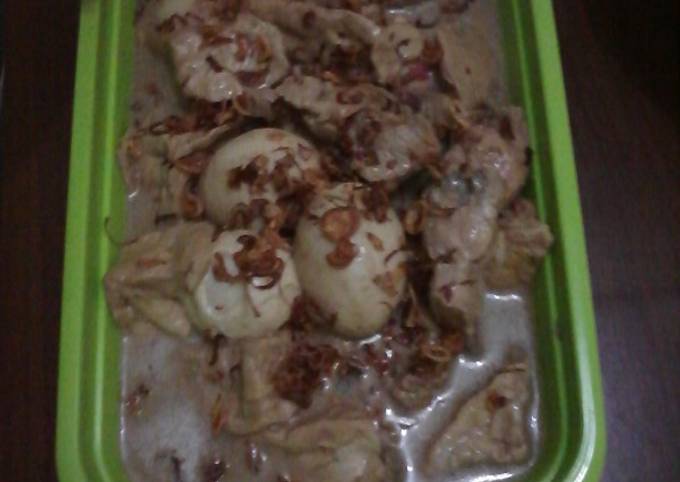 Opor ayam