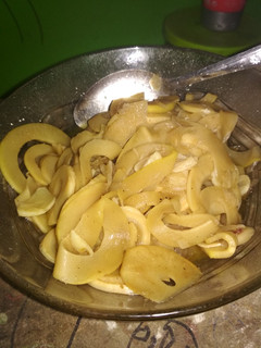 Foto resep Tumis rebung