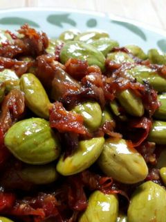 Foto resep Sambel Pete