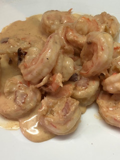 Una foto de Camarones al Chipotle Sonorense