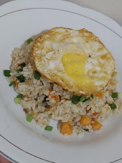 Foto resep Nasi goreng ndeso simple