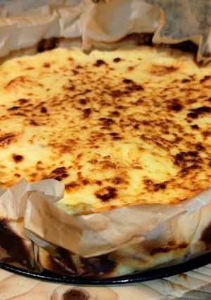 Una foto de Tarta de queso 🧀
