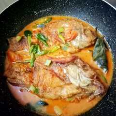 รูปของ Gulai ikan nila