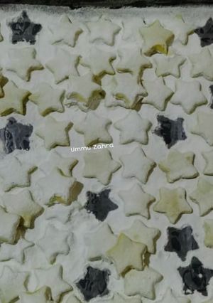 Foto resep Putri Salju Pandan