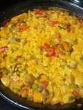 Paella Mixta (Señoret)