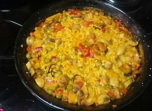 Foto principal de Paella Mixta (Señoret)