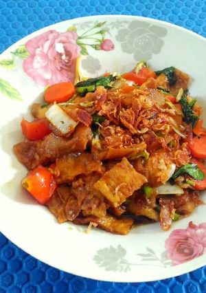 Foto resep Cap Jay Jawa