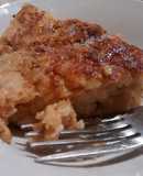 Tortilla dulce de pan