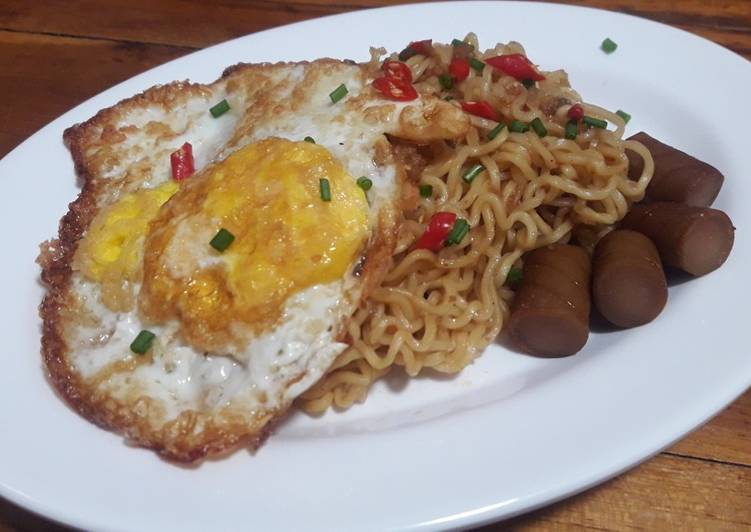 Indomie telur