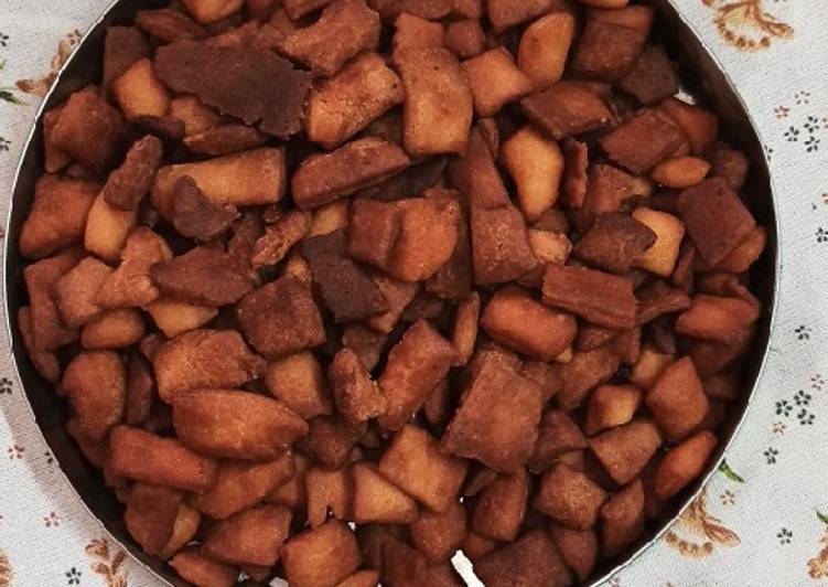 Step-by-Step Guide to Prepare Homemade Shakar Paare