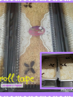 Foto resep Proll Tape