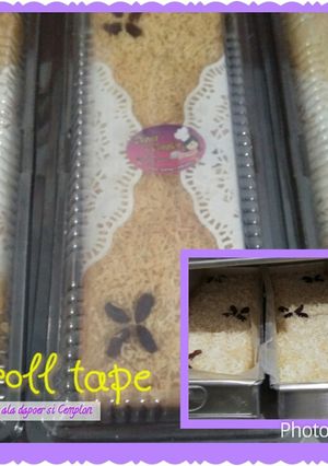 Foto resep Proll Tape