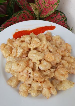 Foto resep Udang yakul